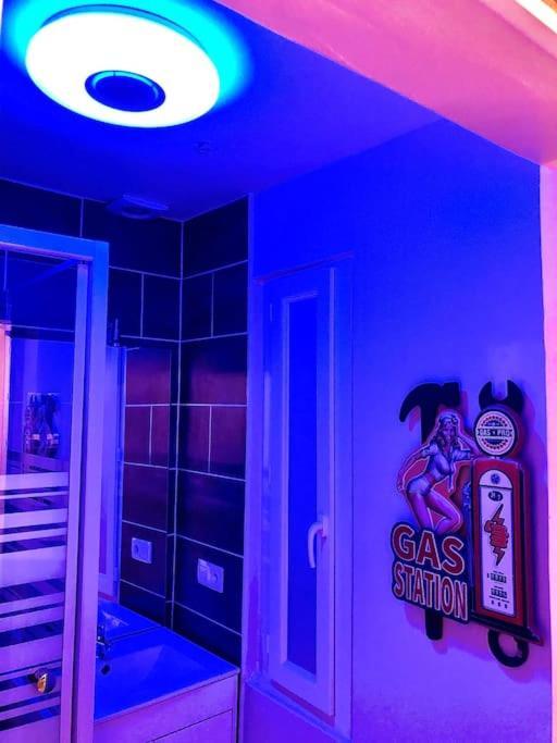 Le Mecanique Room Centre Ville, Parking Gratuit Санс Экстерьер фото